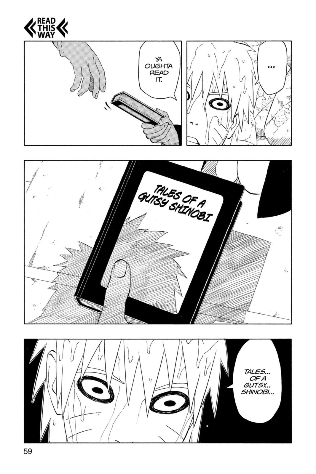 Naruto, chapter 415, image 16
