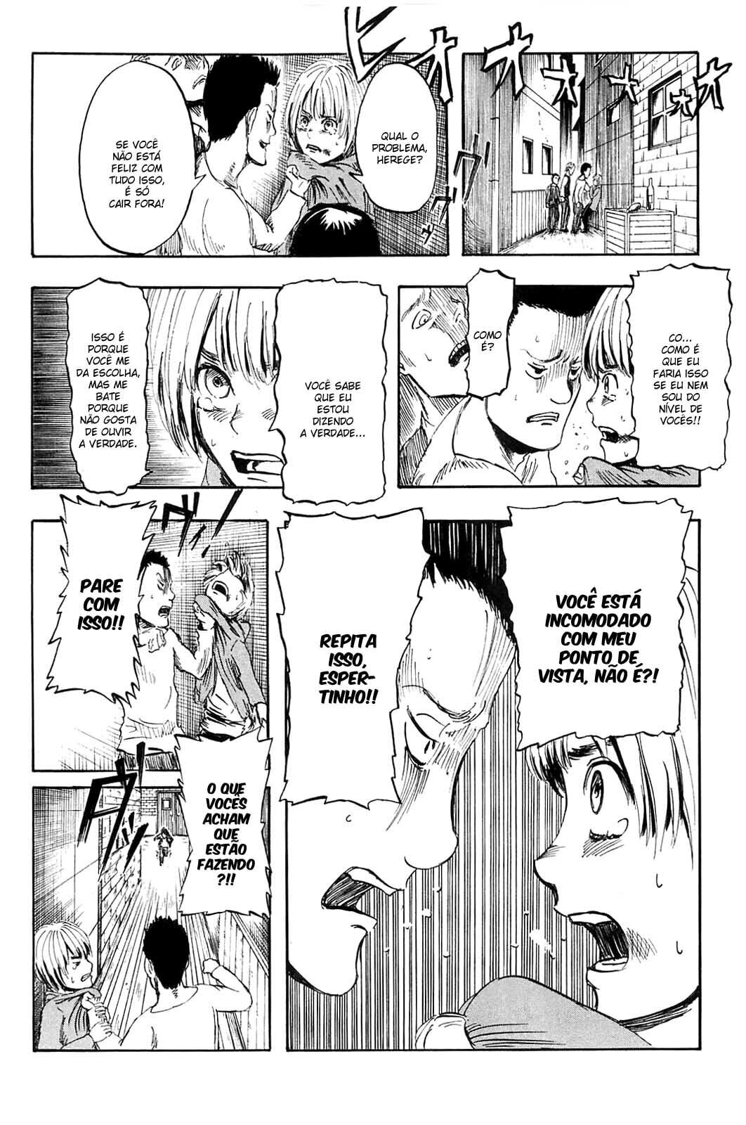 Attack on Titan, chapter 1, page 45
