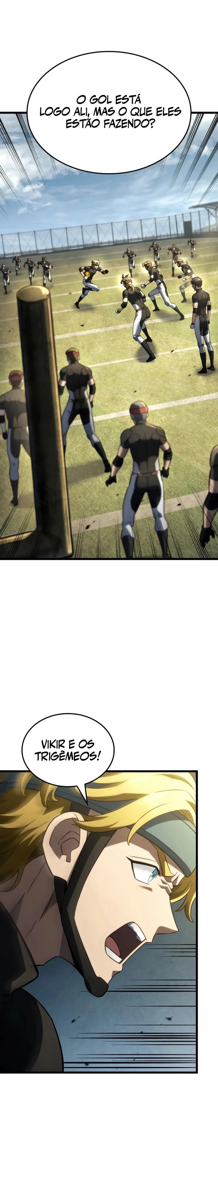 Revenge of the Baskerville Bloodhound, chapter 78, image 11