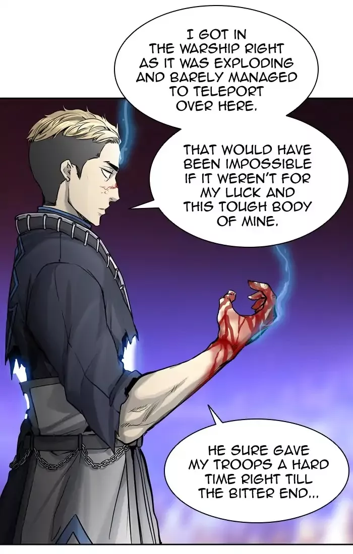 Tower of God, chapter 413, image 45