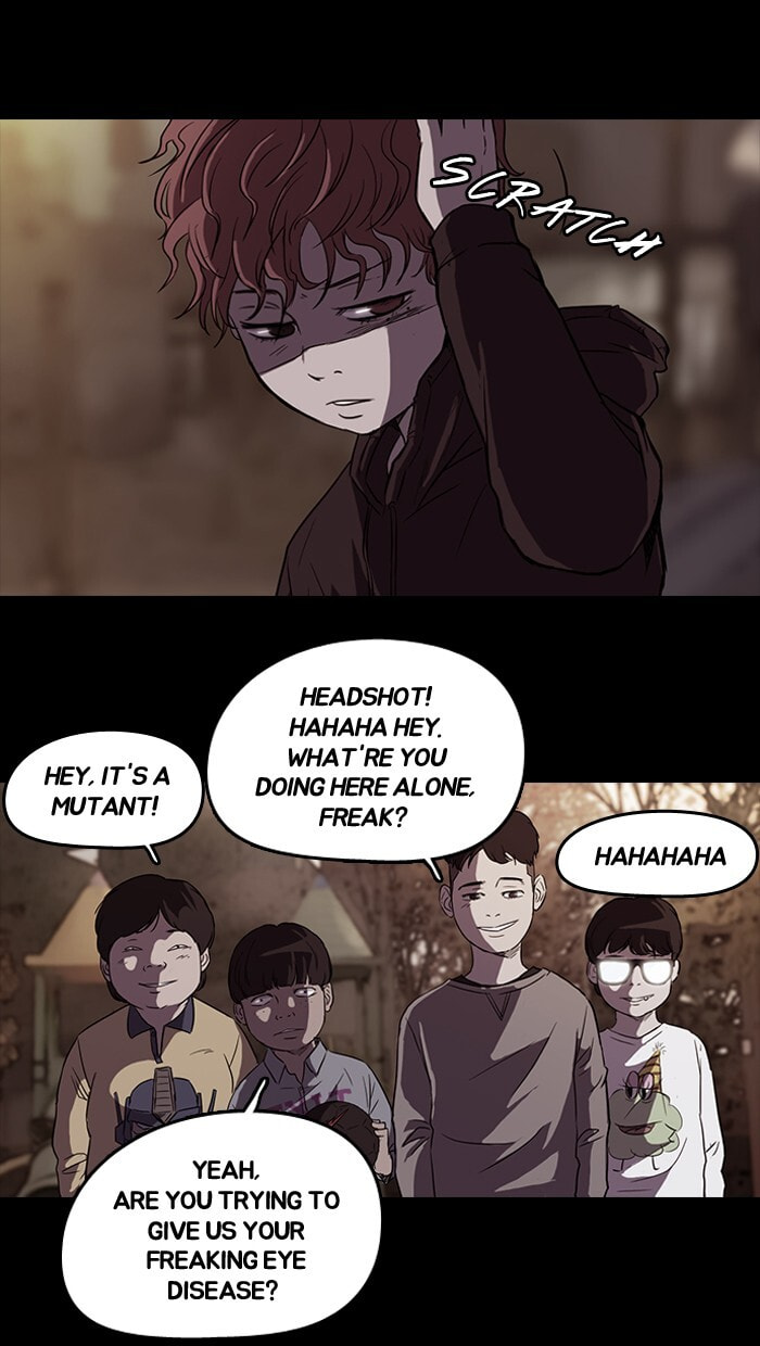 Wind Breaker, chapter 51, page 40