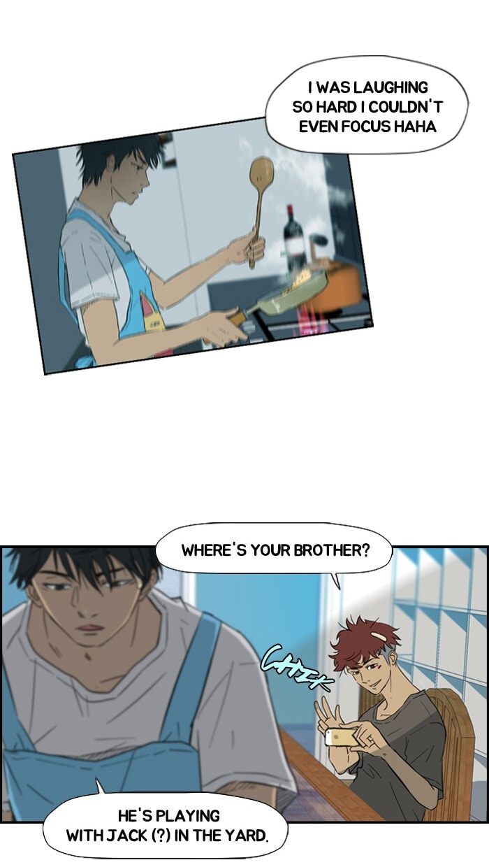 Wind Breaker, chapter 19, page 39