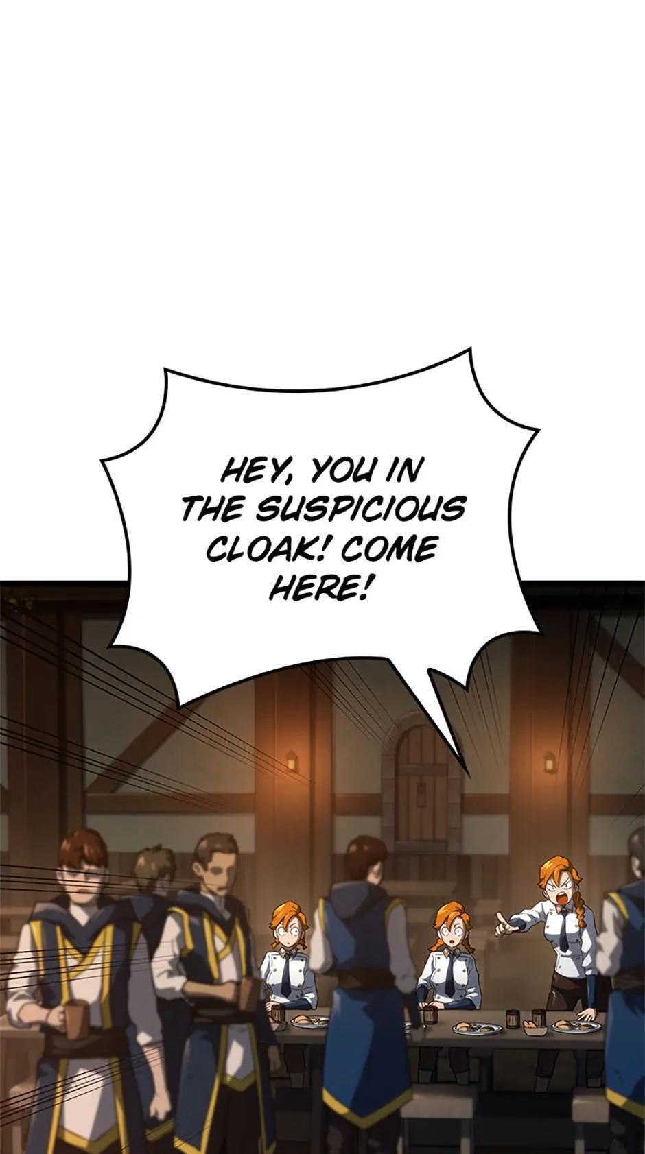 Revenge of the Baskerville Bloodhound, chapter 62, image 73