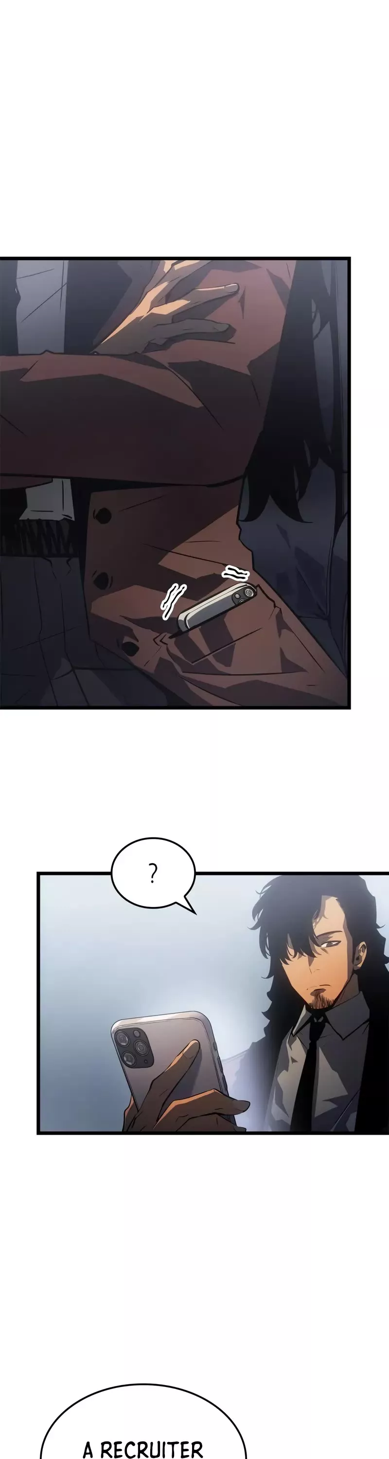 Solo Leveling: Ragnarok, chapter 34, image 32