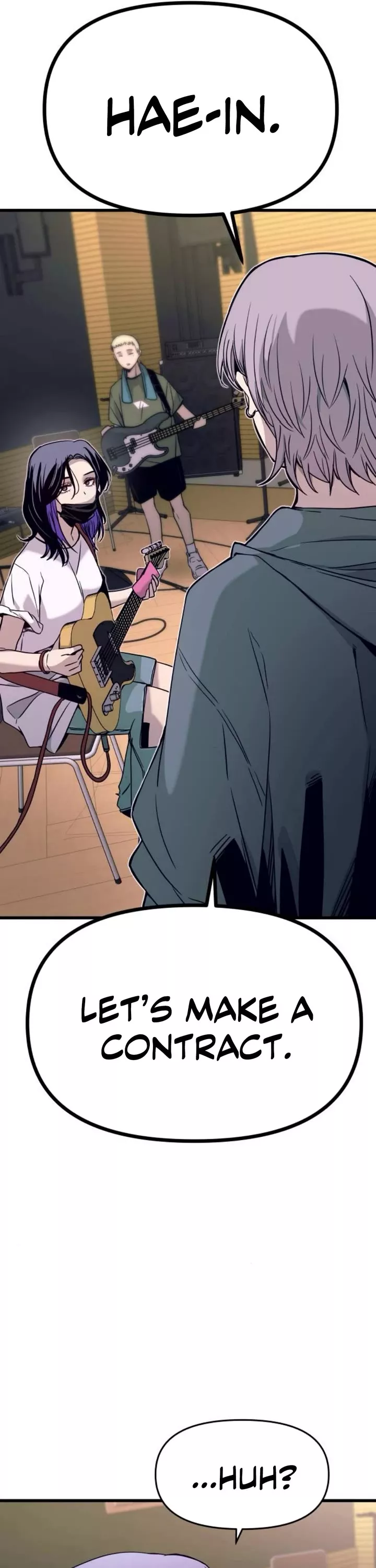 My Bias Gets on the Last Train, chapter 60, image 69