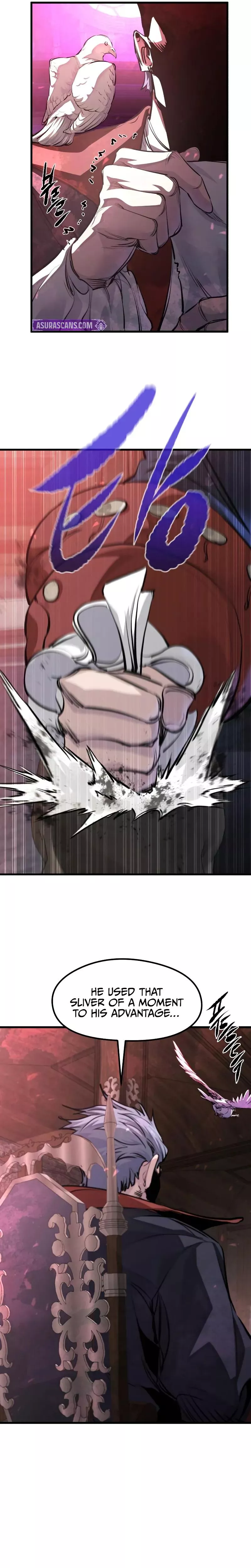 The Regressed Mercenary Has a Plan, chapter 64, image 32