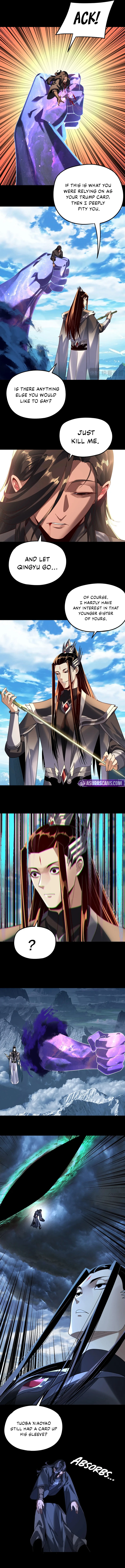 I Am the Fated Villain, chapter 296, image 5