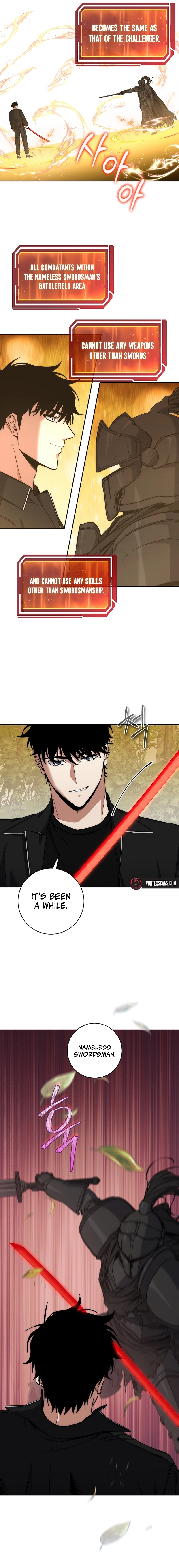 The Civil Servant of the Sword Returns, chapter 35, image 8