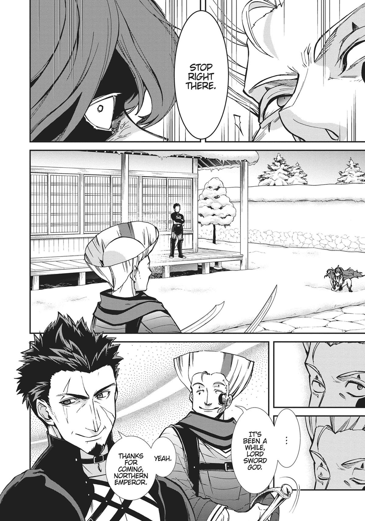 Mushoku Tensei: Jobless Reincarnation, chapter 88, image 21
