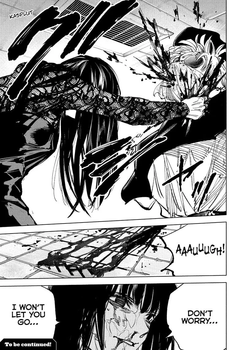 Sakamoto Days, chapter 251, image 22