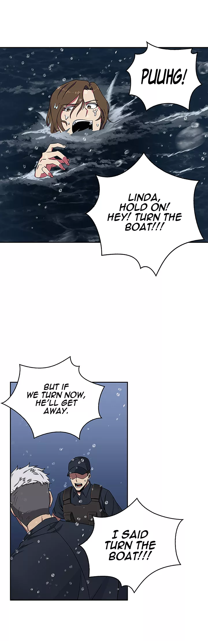 Tomb Raider King, chapter 33, image 34