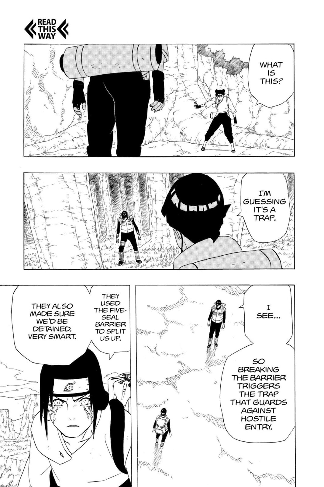 Naruto, chapter 263, image 15