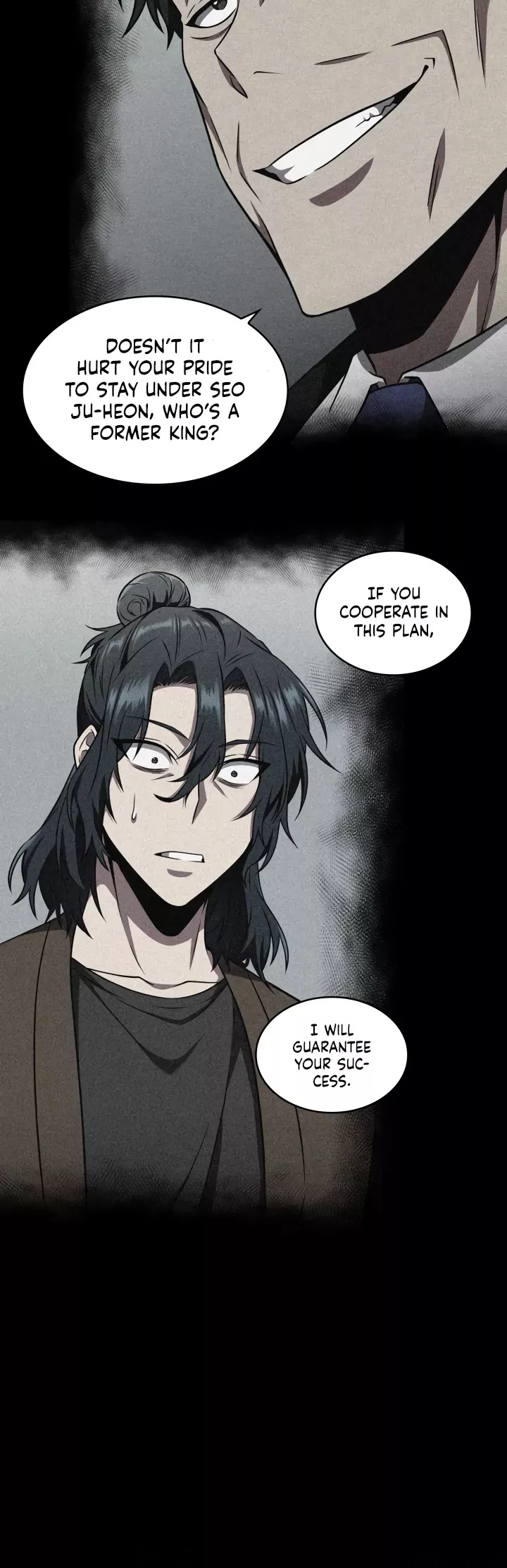 Tomb Raider King, chapter 263, image 34
