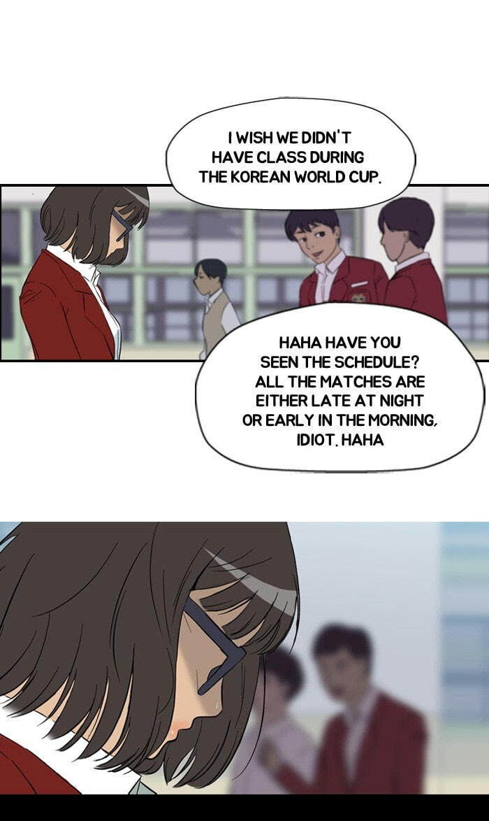 Wind Breaker, chapter 27, page 18