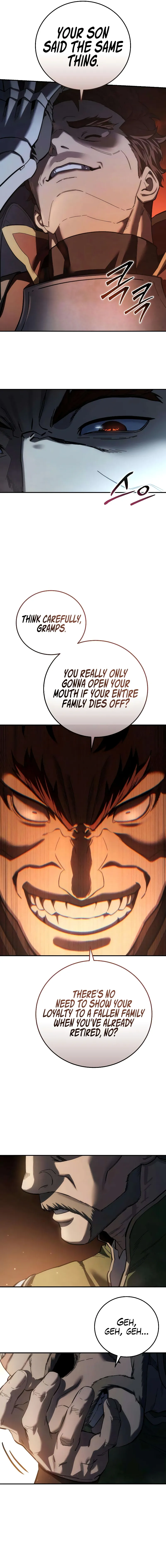 Star-Fostered Swordmaster, chapter 130, image 19