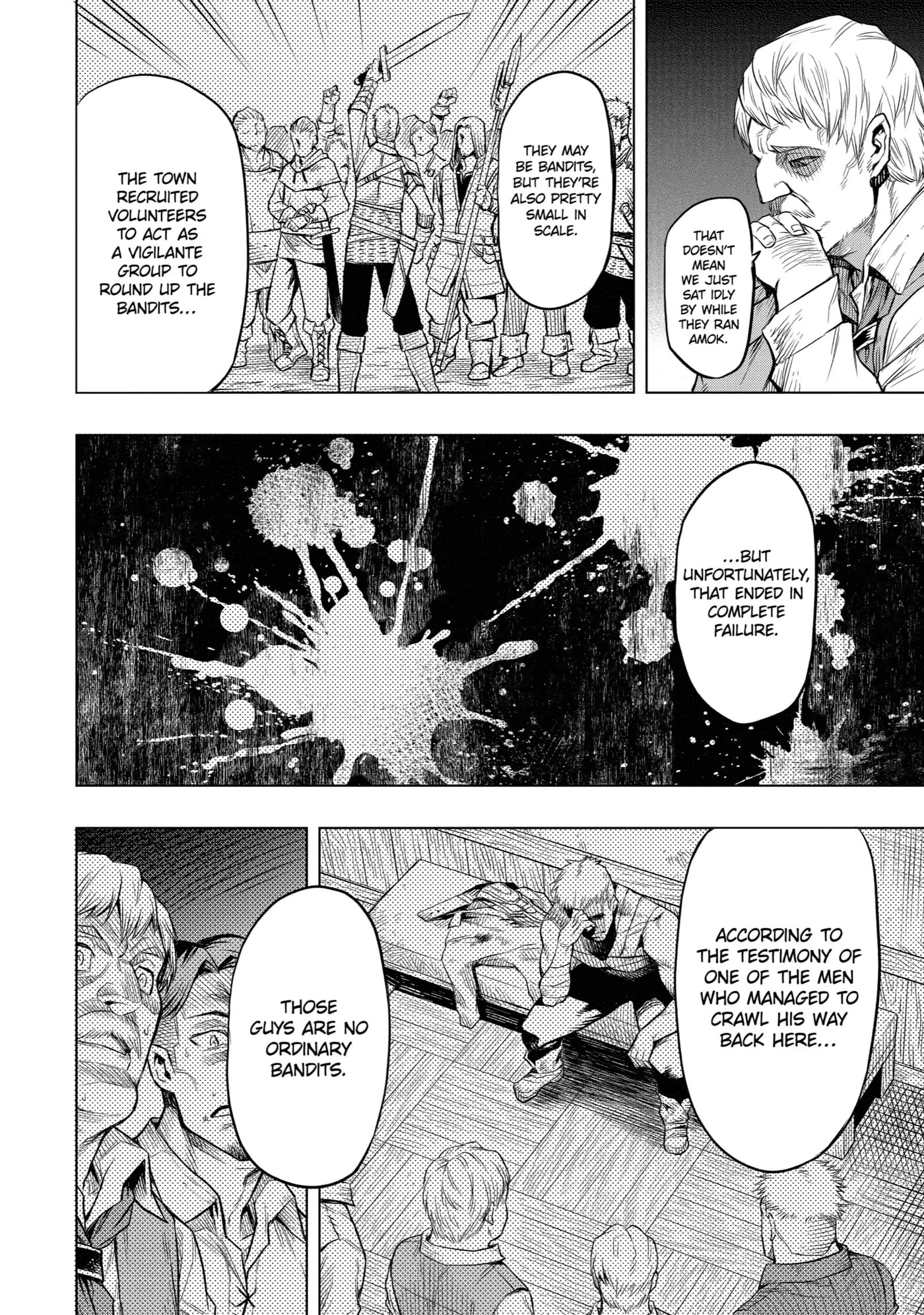Mushoku Tensei: Eris wa Honki de Kiba o Togu, chapter 4, image 6