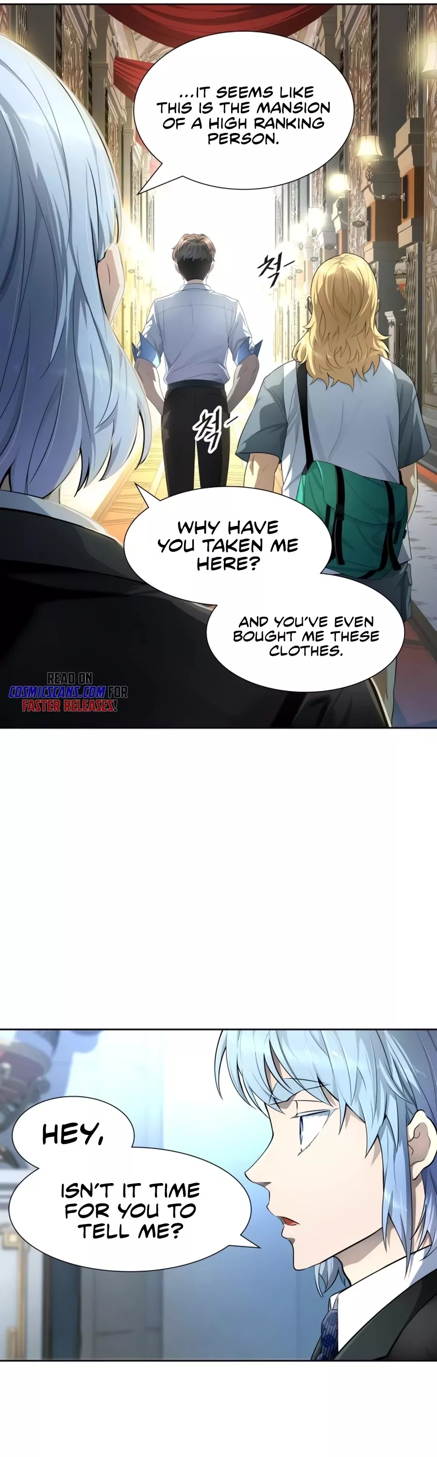 Tower of God, chapter 551, image 37