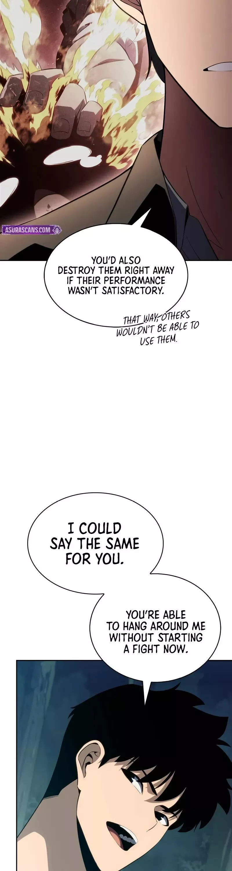 Solo Max-Level Newbie, chapter 215, image 54
