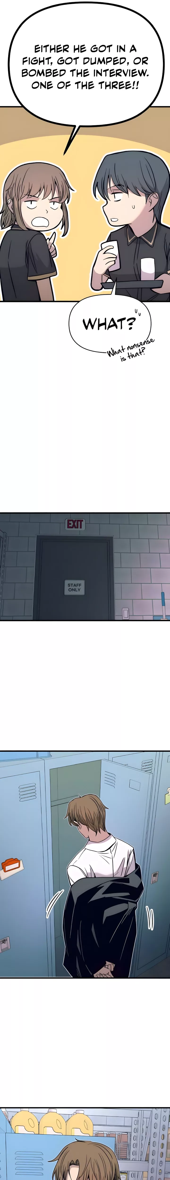 My Bias Gets on the Last Train, chapter 43, image 18