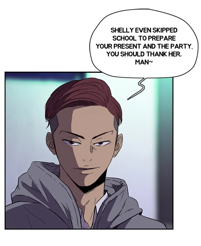 Wind Breaker, chapter 79, page 25