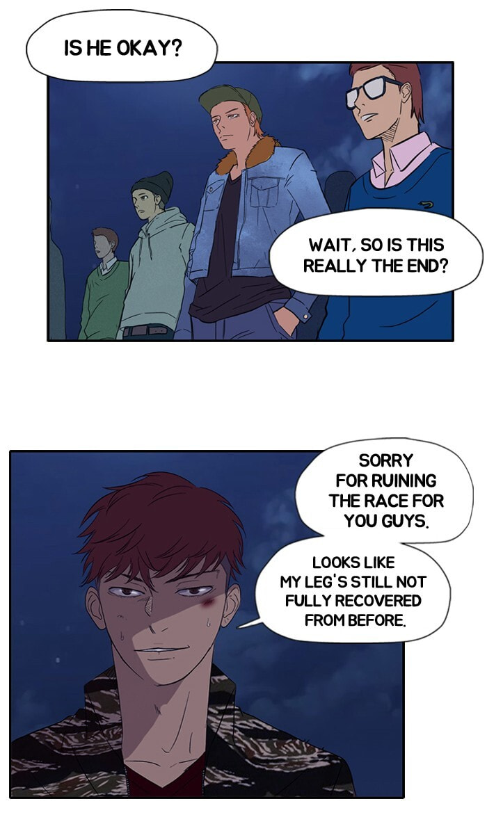 Wind Breaker, chapter 16, page 25