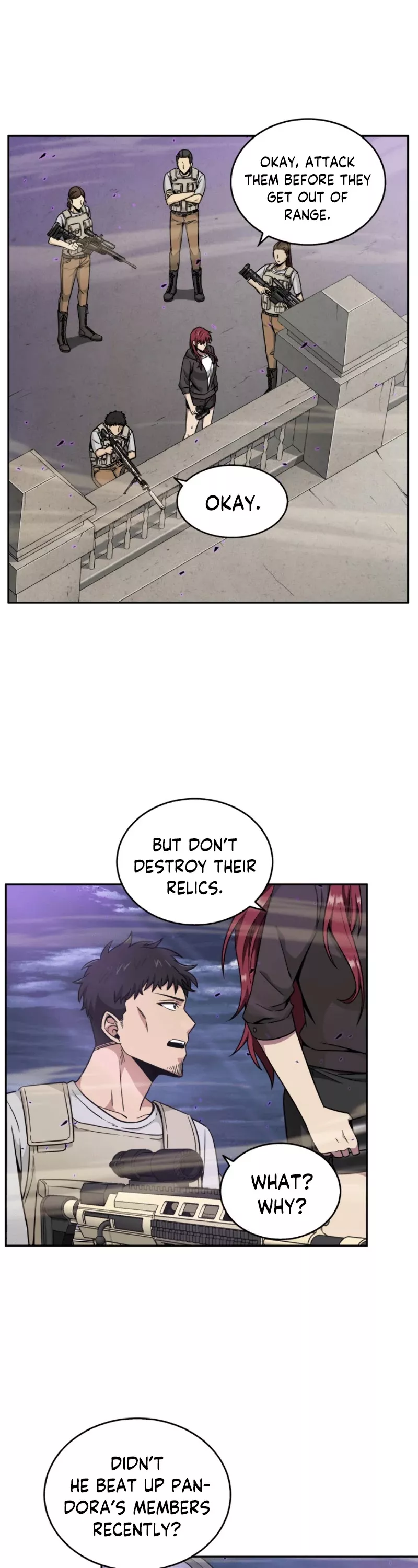 Tomb Raider King, chapter 91, image 12