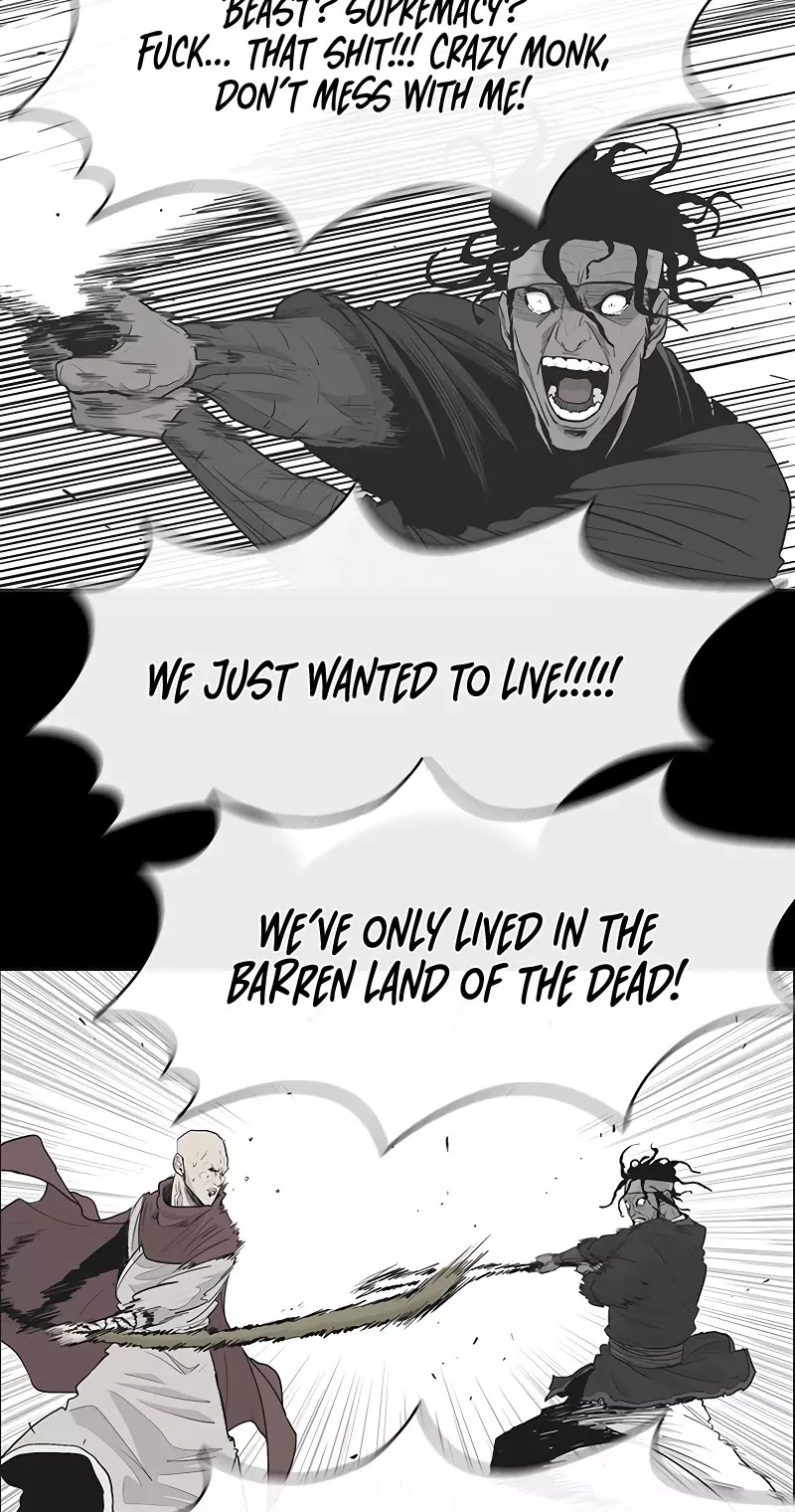 Legend of the Northern Blade, chapter 183, image 5