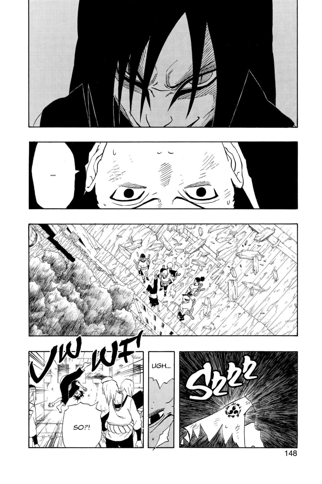 Naruto, chapter 179, image 2