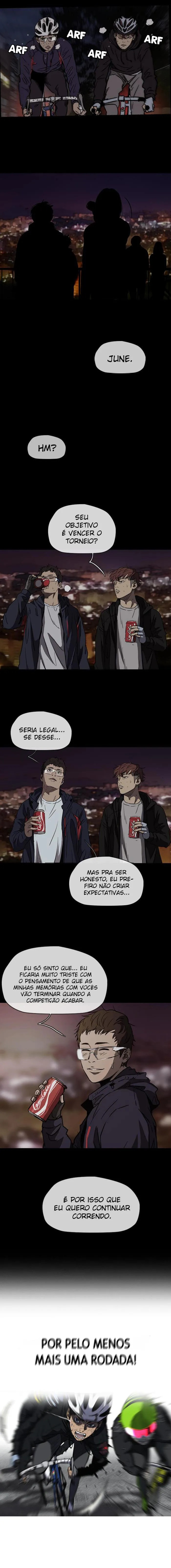 Wind Breaker, chapter 95, page 12