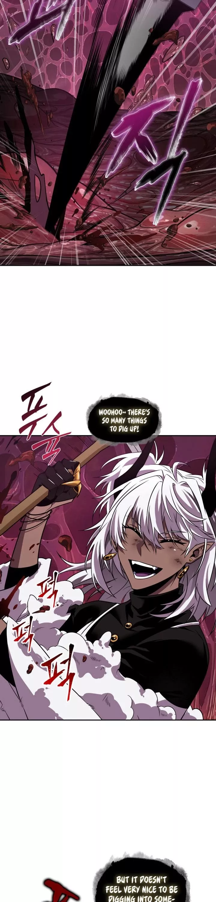 Tomb Raider King, chapter 303, image 13