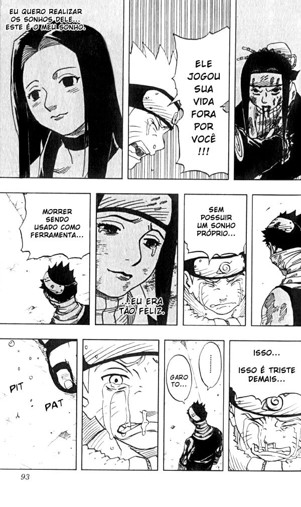 Naruto, chapter 32, image 11