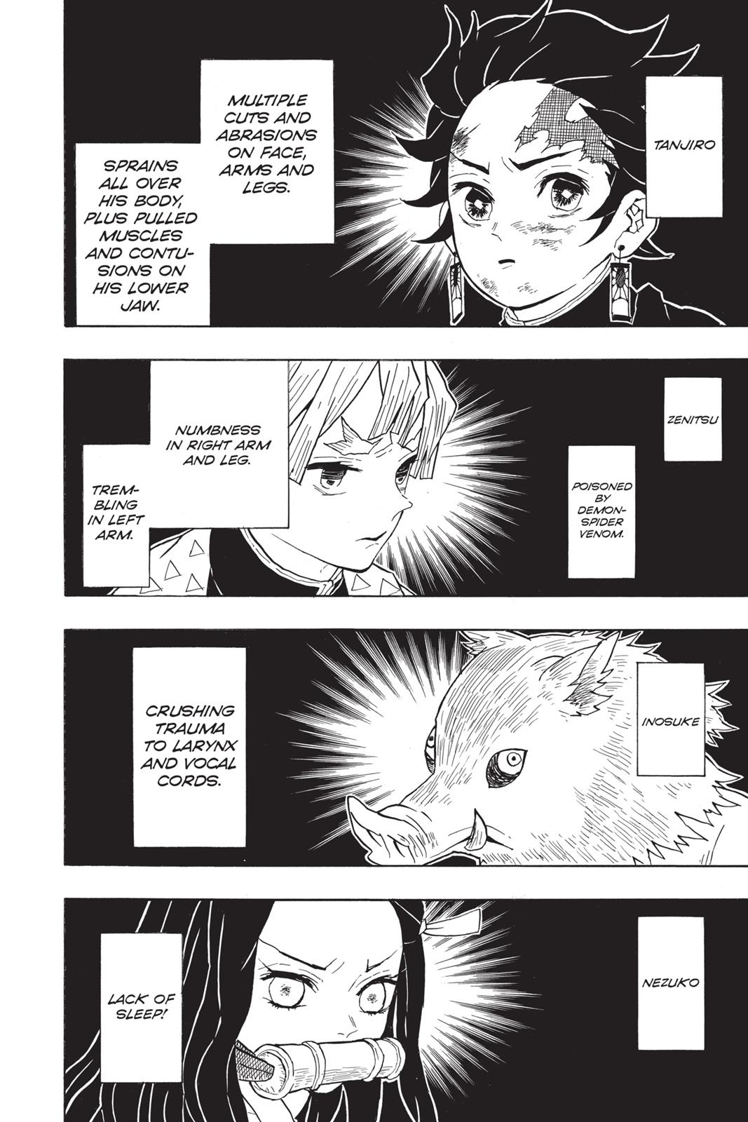 Demon Slayer: Kimetsu no Yaiba, chapter 48, image 16