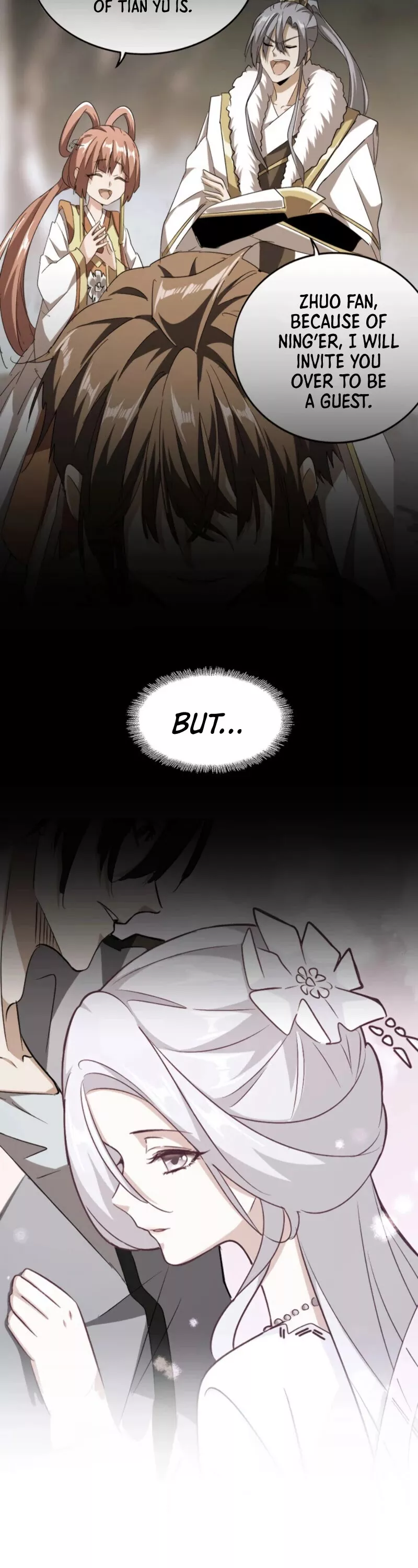 Magic Emperor, chapter 200, image 36