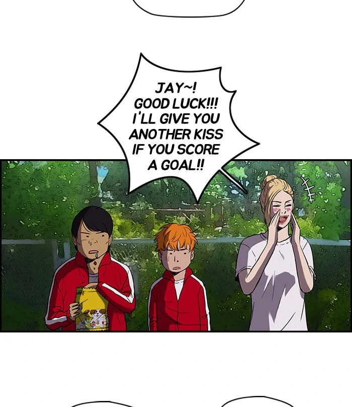 Wind Breaker, chapter 81, page 33