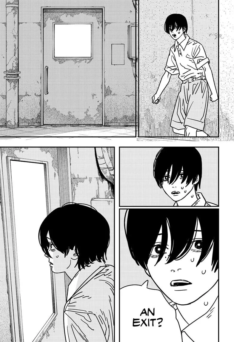 Chainsaw Man, chapter 159, image 2
