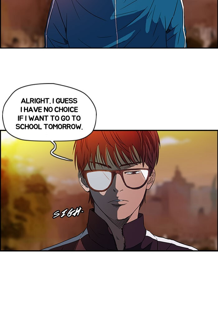 Wind Breaker, chapter 54, page 21