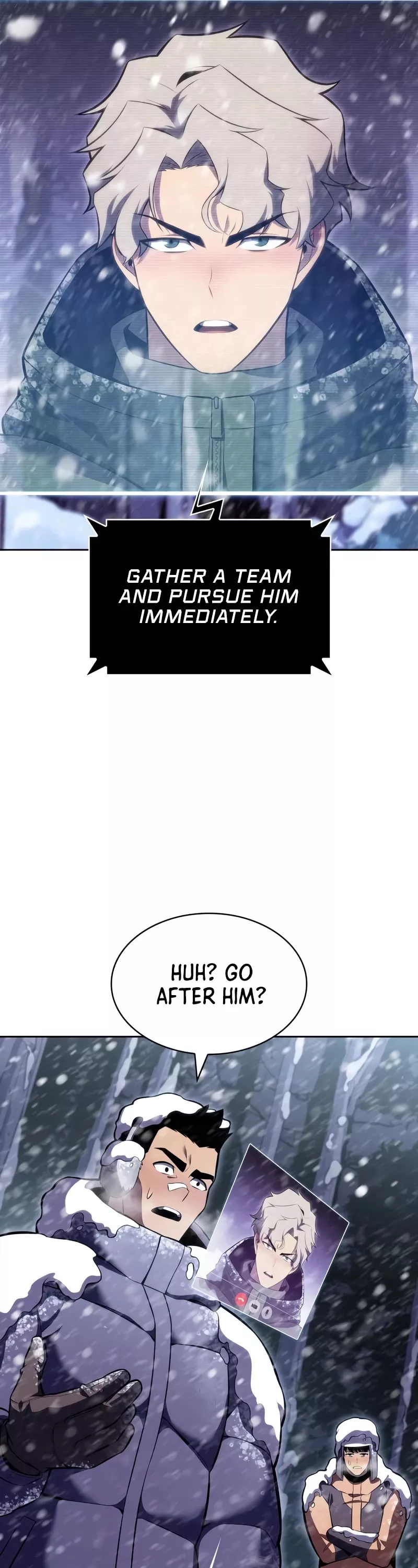Solo Max-Level Newbie, chapter 84, image 19