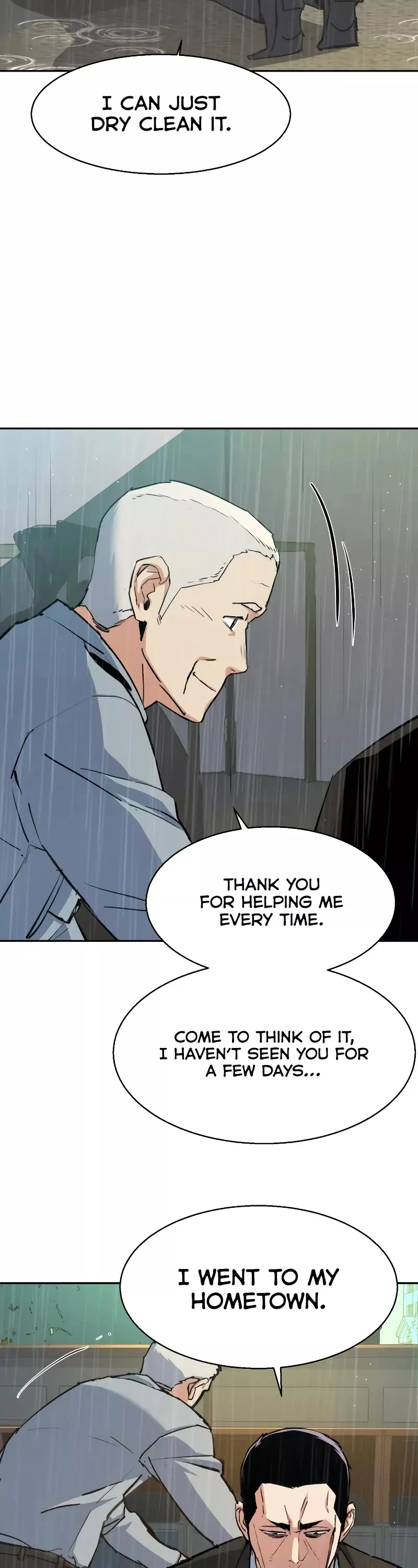 Teenage Mercenary, chapter 144, image 33