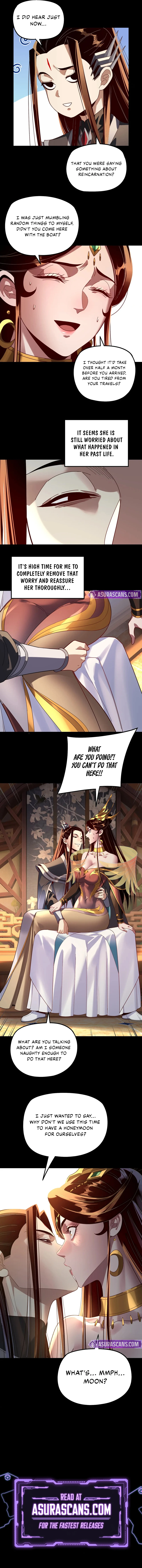I Am the Fated Villain, chapter 310, image 10