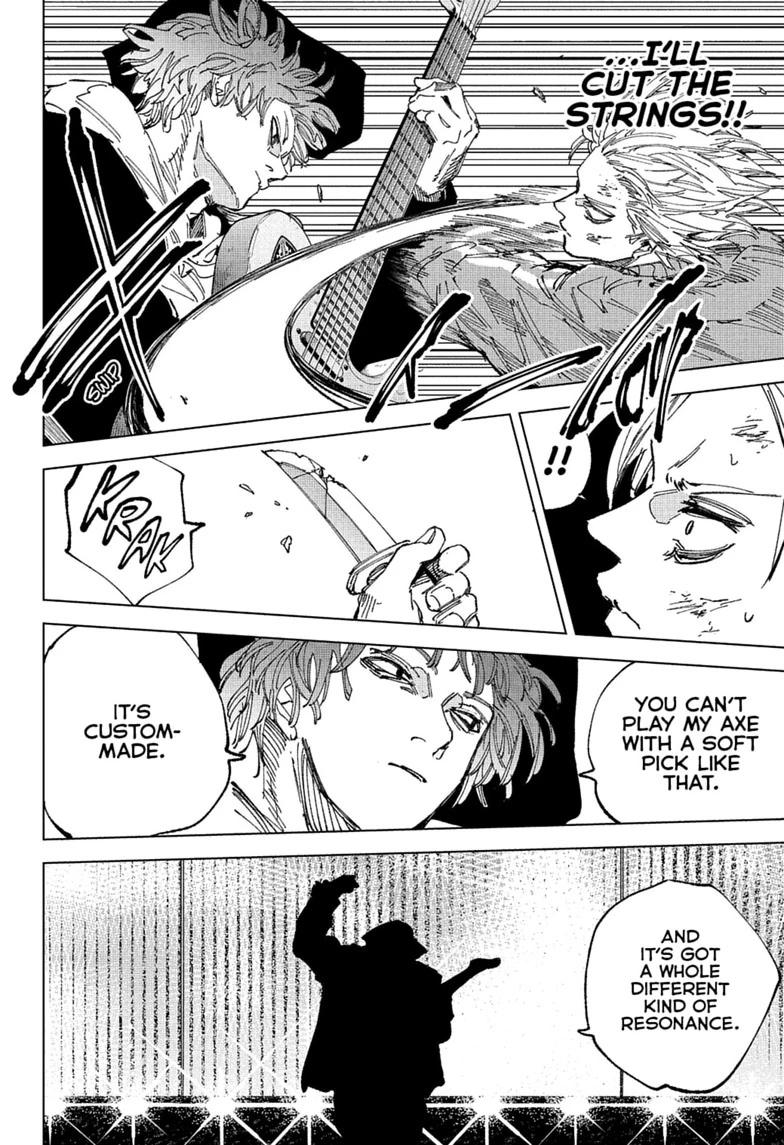 Sakamoto Days, chapter 260, image 6