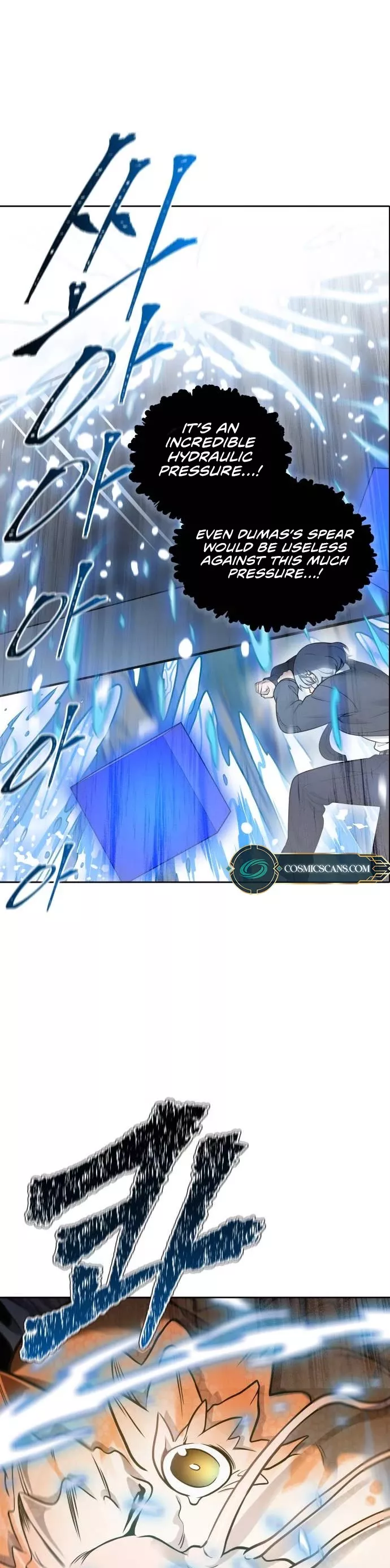 Tower of God, chapter 609, image 50