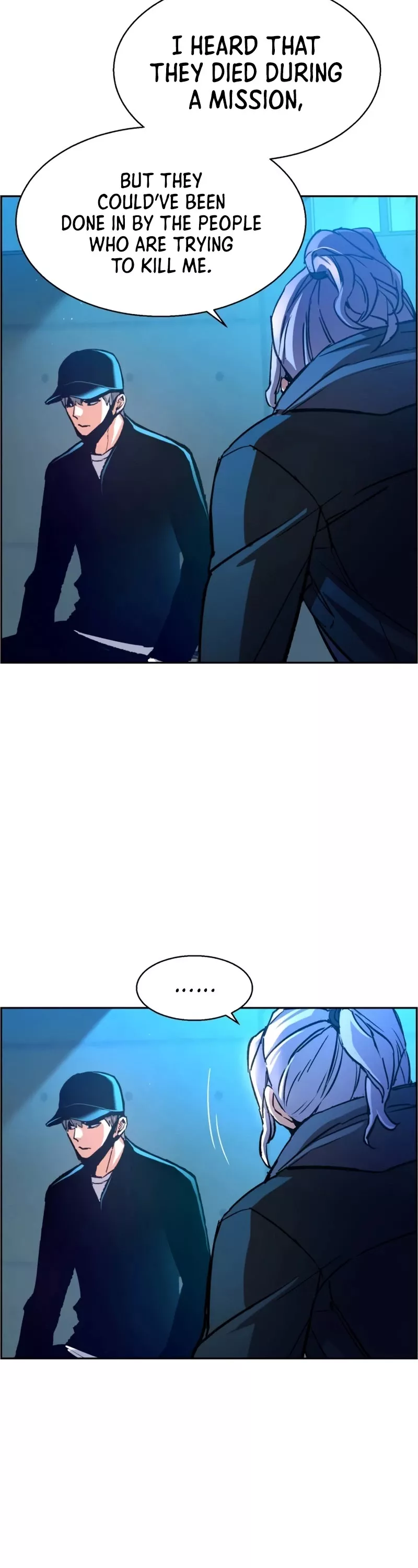 Teenage Mercenary, chapter 96, image 11