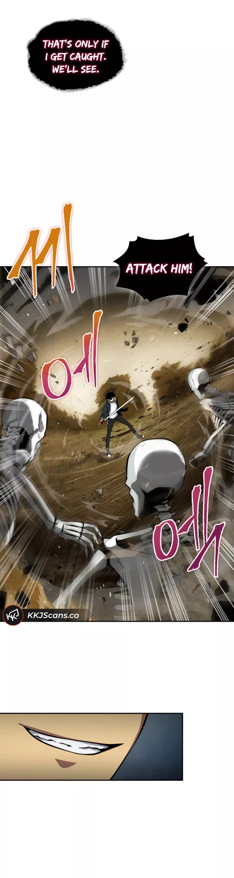 Tomb Raider King, chapter 132, image 5