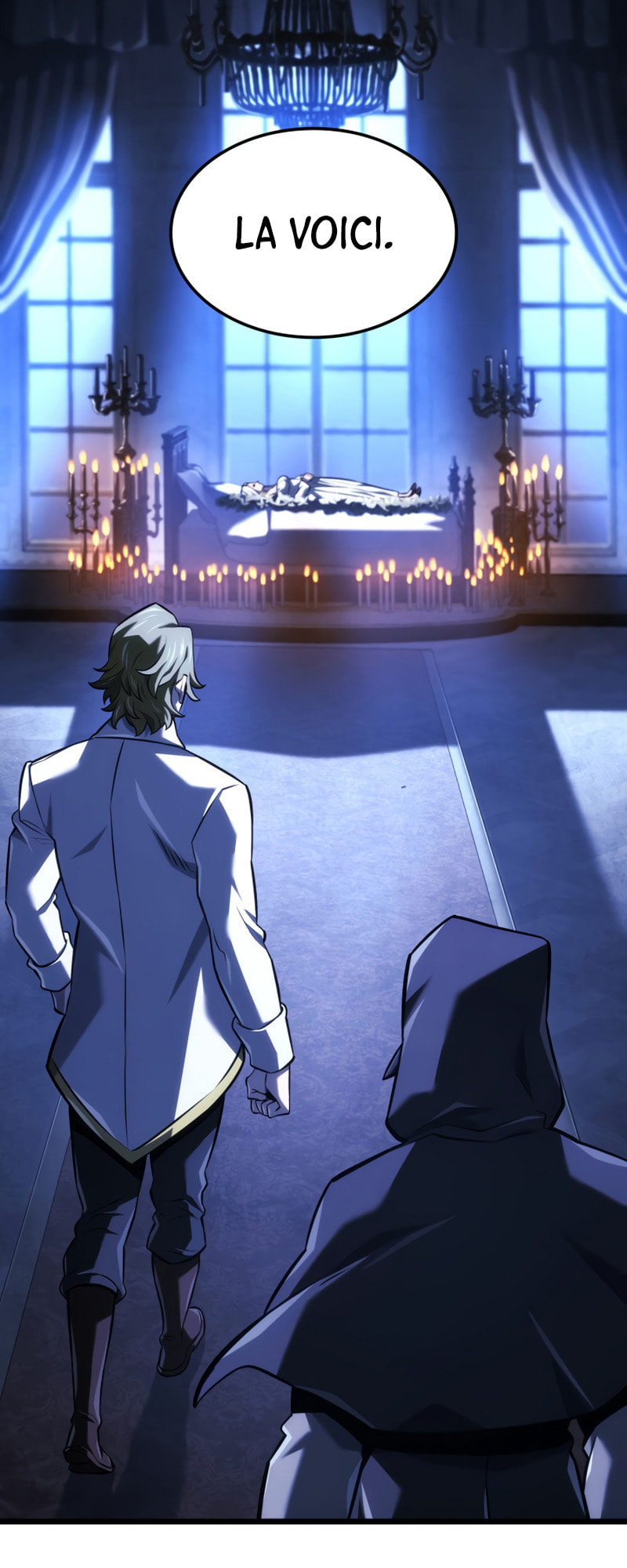 Revenge of the Baskerville Bloodhound, chapter 135, image 43