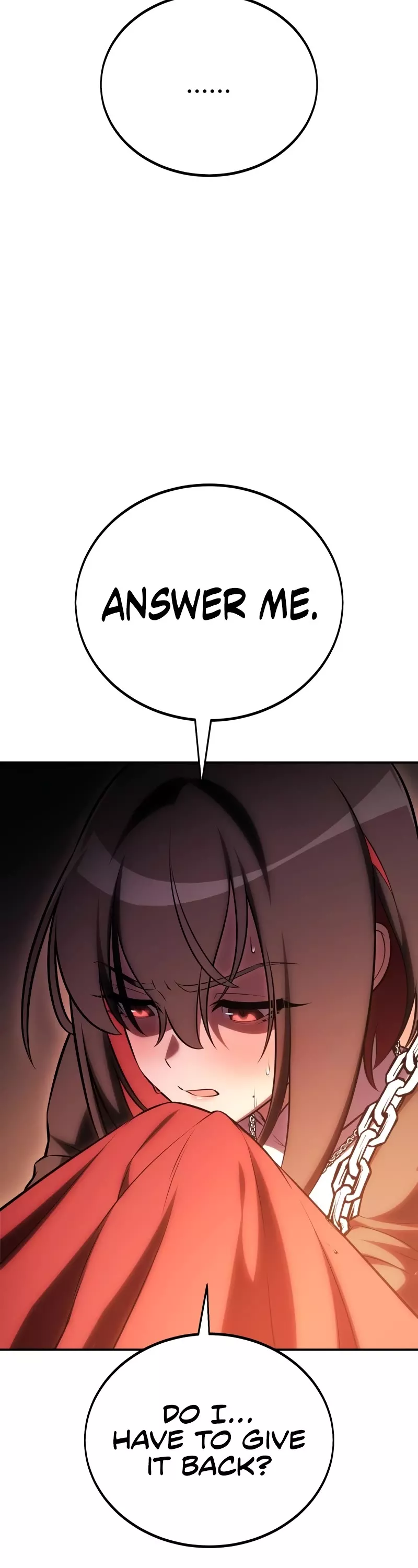 I Killed the Main Player, chapter 48, image 44