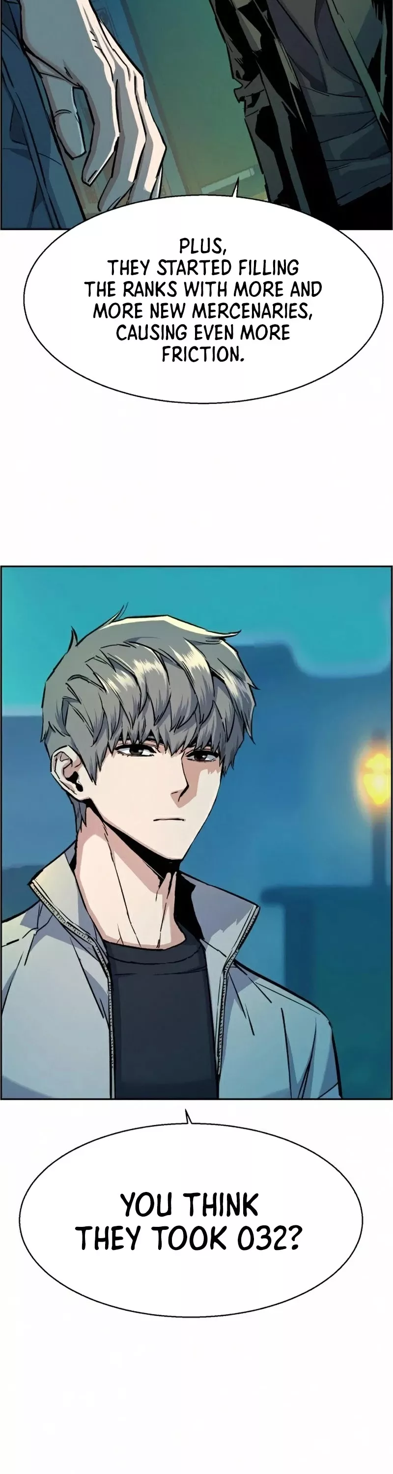 Teenage Mercenary, chapter 64, image 35