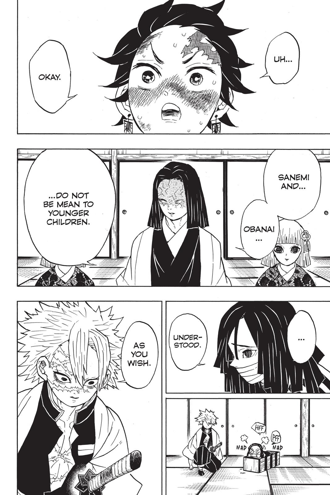 Demon Slayer: Kimetsu no Yaiba, chapter 47, image 18