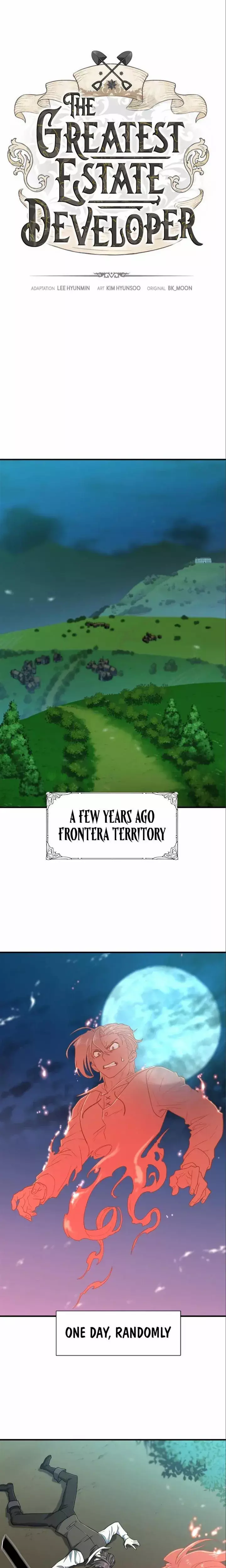 The Greatest Estate Developer, chapter 115, image 2