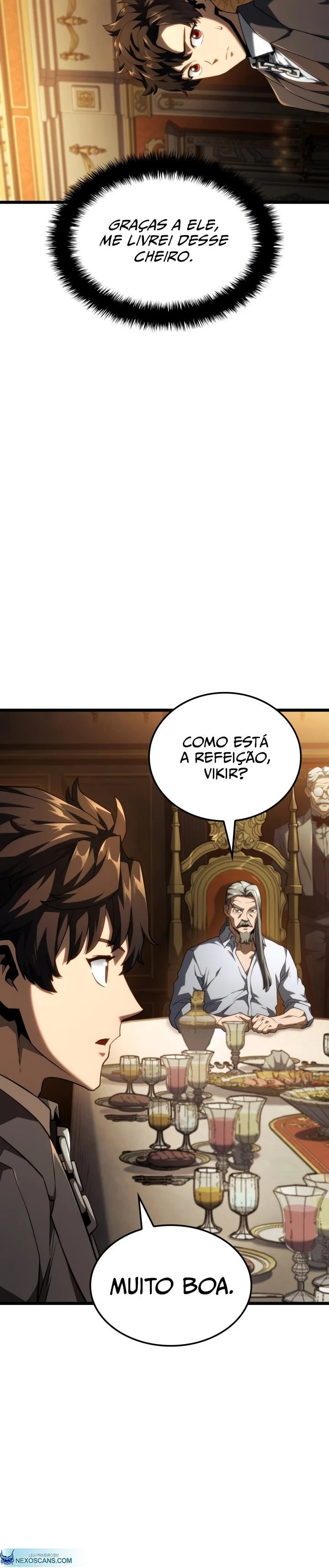 Revenge of the Baskerville Bloodhound, chapter 66, image 11
