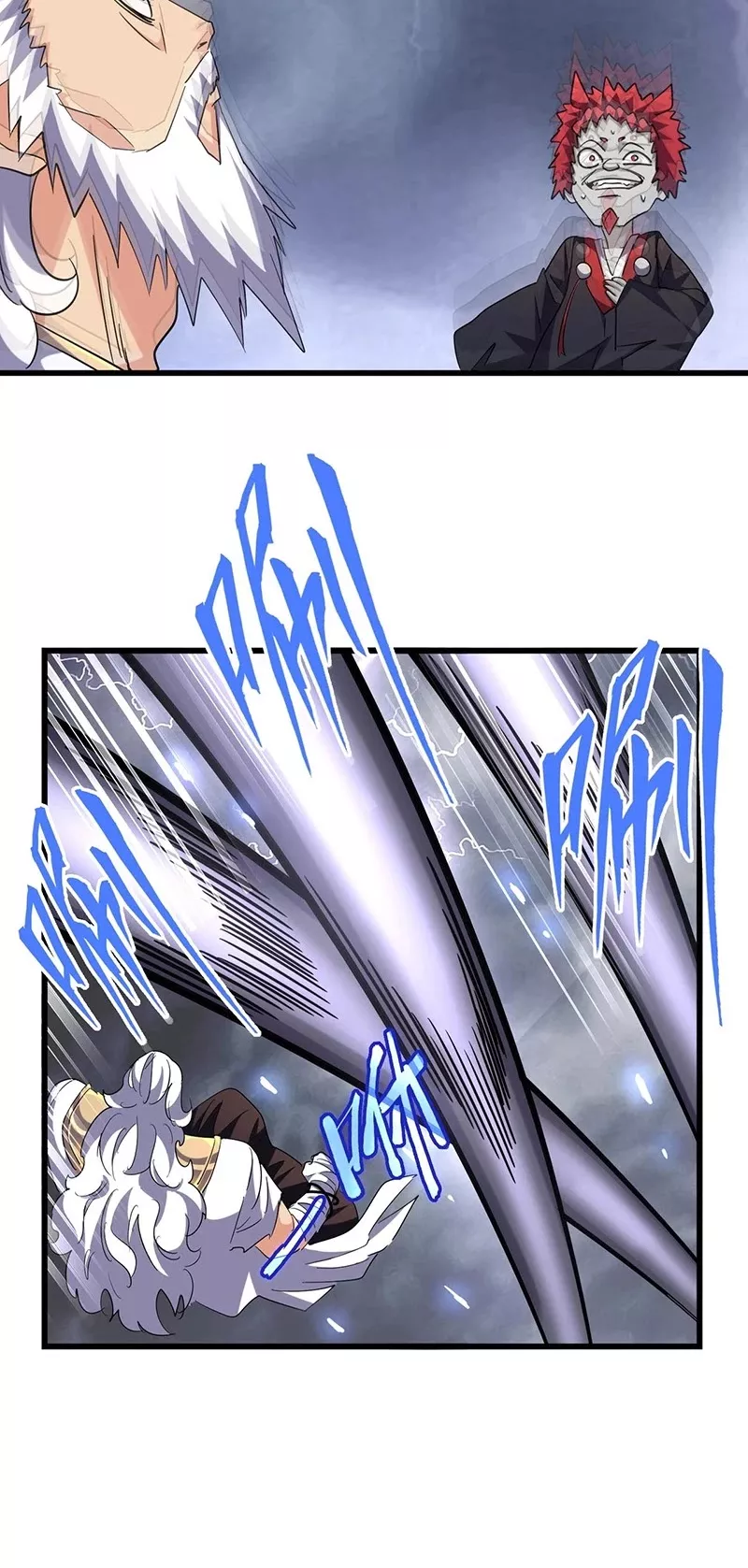 Magic Emperor, chapter 262, image 16